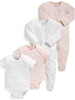 Baby Gift Hamper – Welcome to the World Pink 3 Piece image number 6